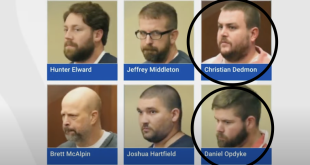 Two More Mississippi "Goon Squad" Ex-Officers Sentenced to Prison in Torture of Black Men